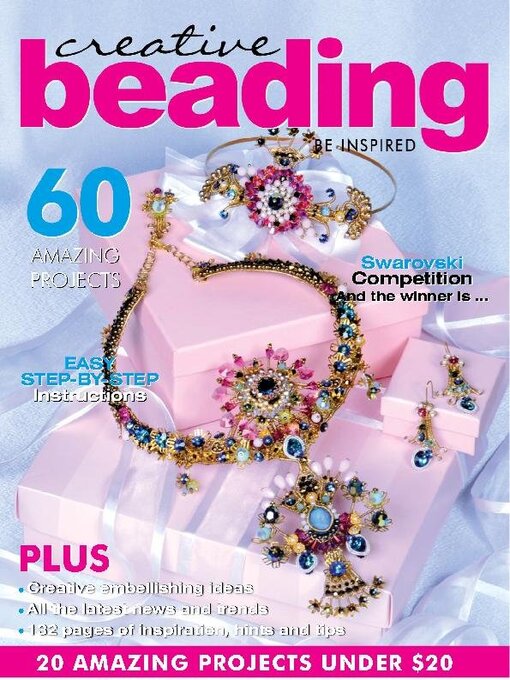 Title details for Creative Beading Magazine by Sunray Publications Pty Ltd - Available